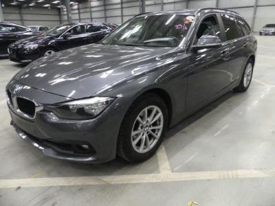 BMW 3 TOURING DIESEL - 2015 2015 wba8h71080k358256