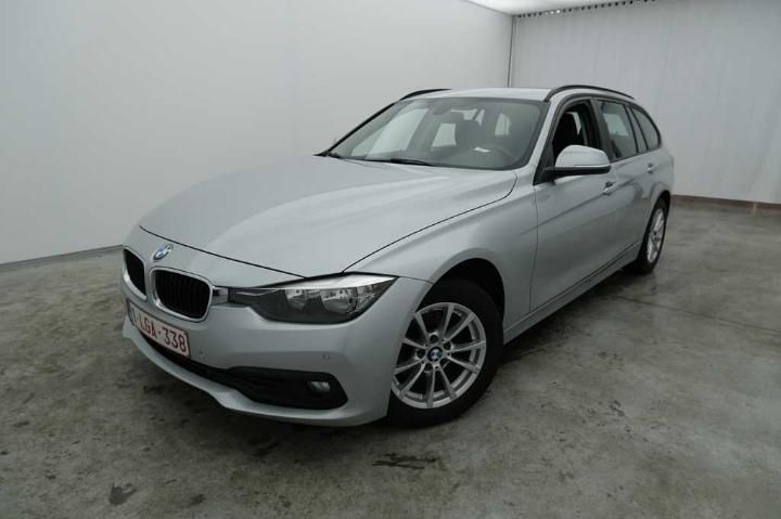 BMW 3-SERIE TOURING &#3915 2015 wba8h71080k397915