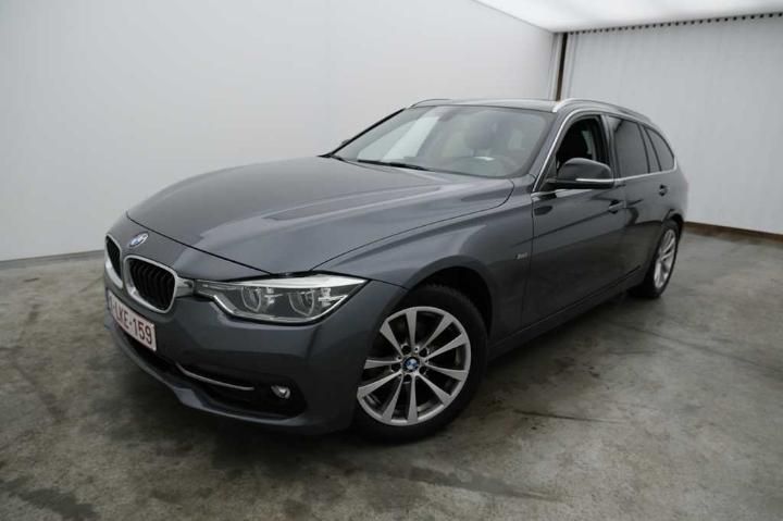 BMW 3-SERIE TOURING &#3915 2015 wba8h71080k658055