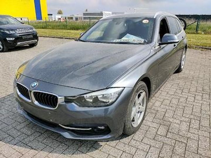 BMW 3 TOURING DIESEL - 2015 2015 wba8h71080k659609