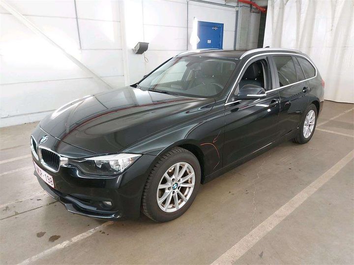 BMW 3 REEKS TOURING 2016 wba8h71080k660291