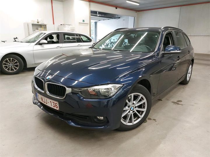 BMW 3 TOURING 2016 wba8h71080k684493