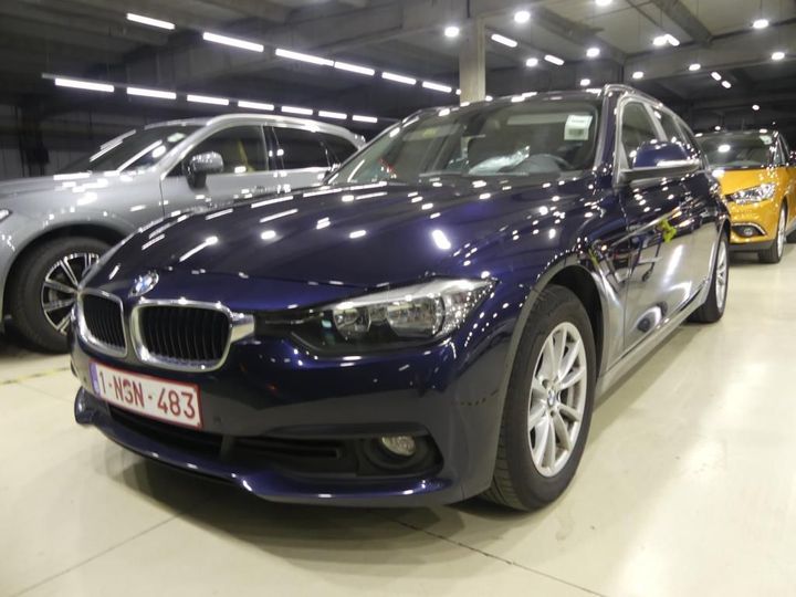 BMW 3 TOURING -2015 2016 wba8h71080k685224