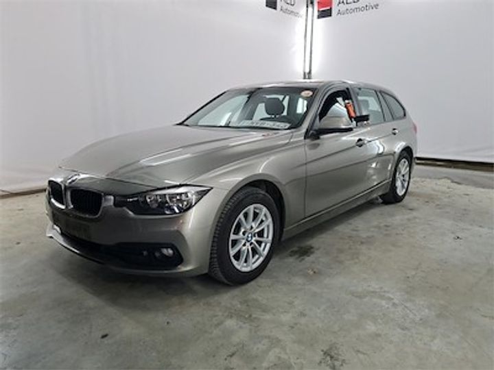 BMW 3 TOURING DIESEL - 2015 2016 wba8h71080k685367