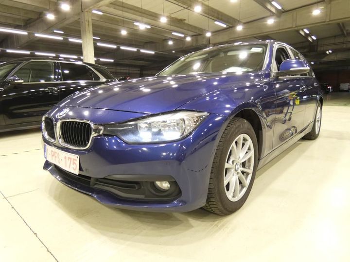 BMW 3 TOURING -2015 2016 wba8h71080k686034