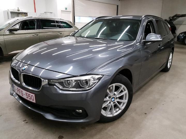 BMW 3 TOURING 2016 wba8h71080k686048