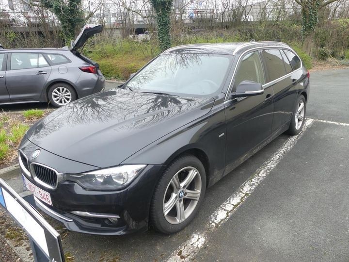 BMW 3 TOURING -2015 2016 wba8h71080k761427