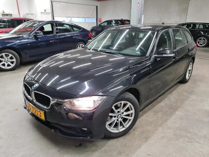 BMW 3 TOURING 2016 wba8h71080k762898