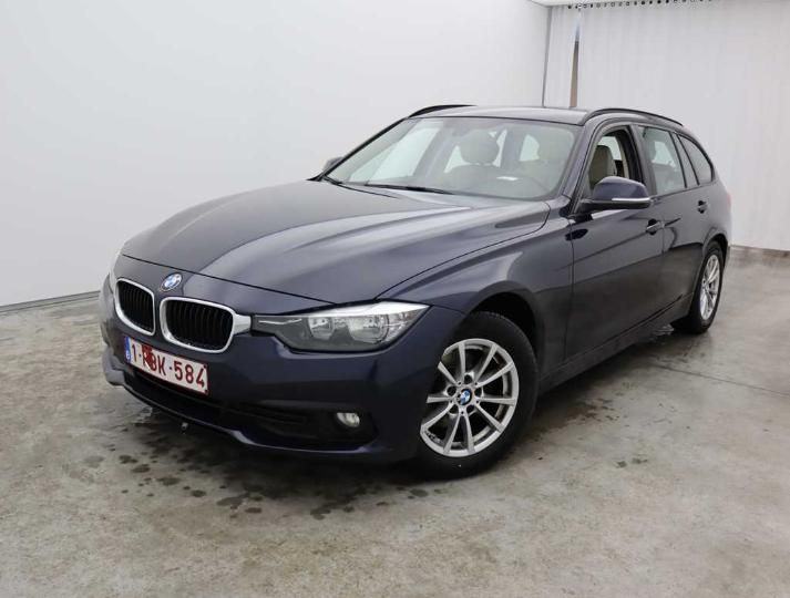 BMW 3-SERIE TOURING &#3915 2016 wba8h71080k799840