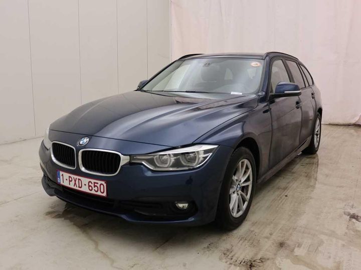 BMW 3-REEKS 2016 wba8h71080k832870