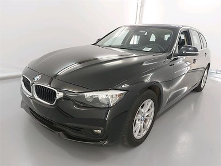 BMW 3 TOURING DIESEL - 2015 2016 wba8h71080k833128