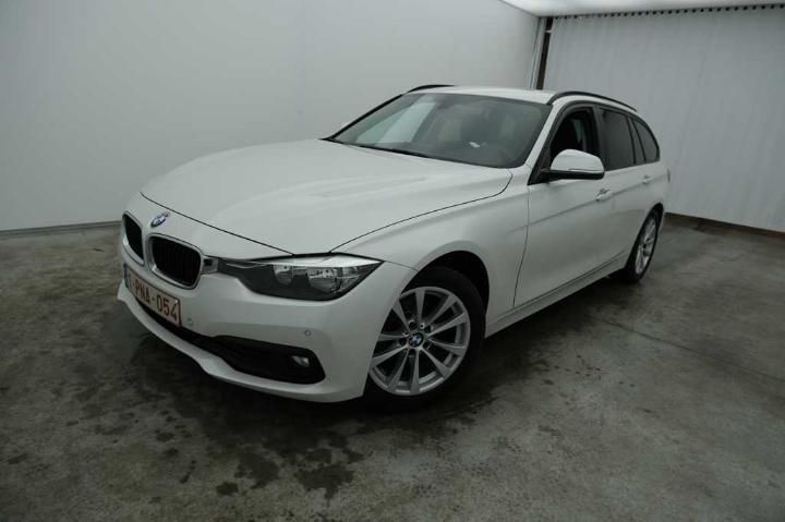 BMW 3-SERIE TOURING &#3915 2016 wba8h71080k833274