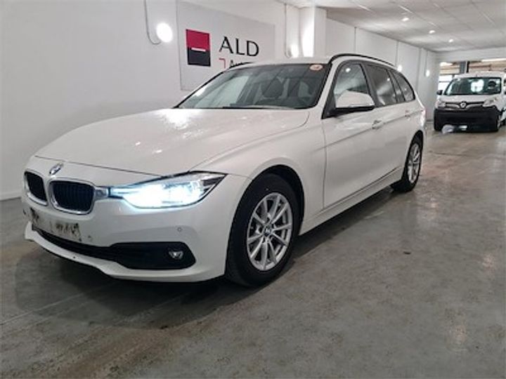 BMW 3 TOURING DIESEL - 2015 2016 wba8h71080k833372