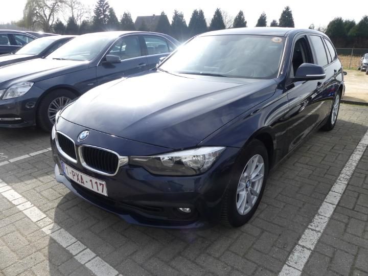 BMW 3 TOURING 2016 wba8h71080k833856