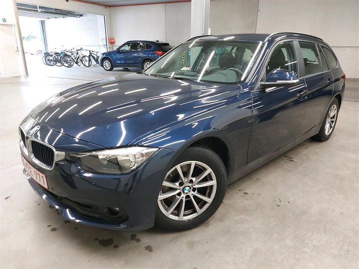 BMW 3 TOURING 2016 wba8h71080k834117