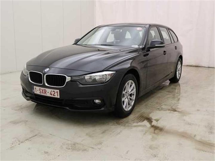 BMW BMW 3 SERIES 2016 wba8h71080k834151