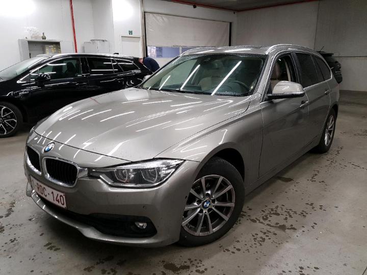 BMW 3 TOURING 2016 wba8h71080k834473