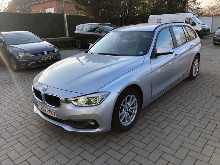 BMW 3 TOURING 2016 wba8h71080k874424