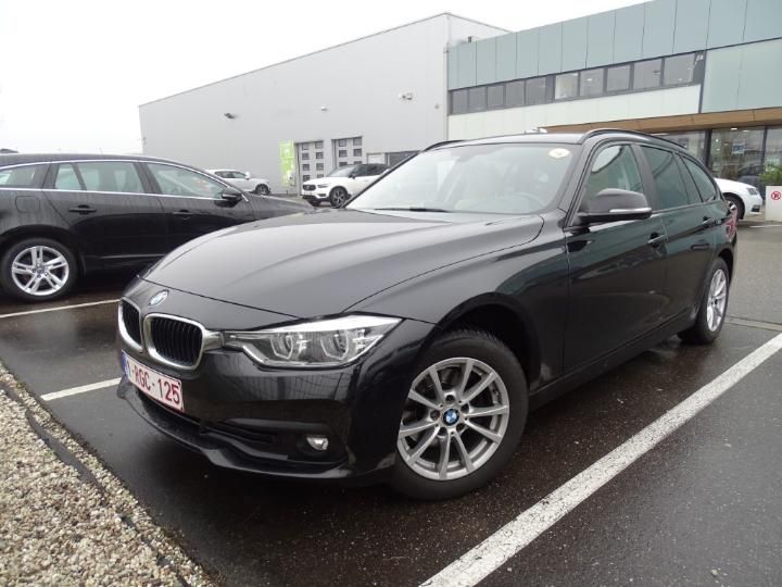 BMW 3 TOURING 2016 wba8h71080k874469