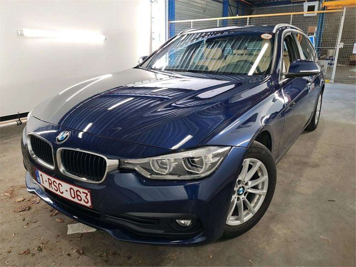 BMW 3 REEKS TOURING 2017 wba8h71090a035792