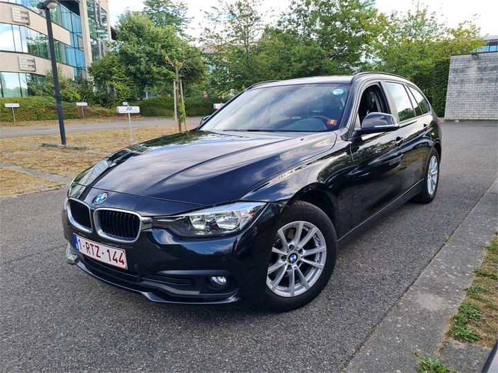 BMW 3 TOURING 2017 wba8h71090a036151