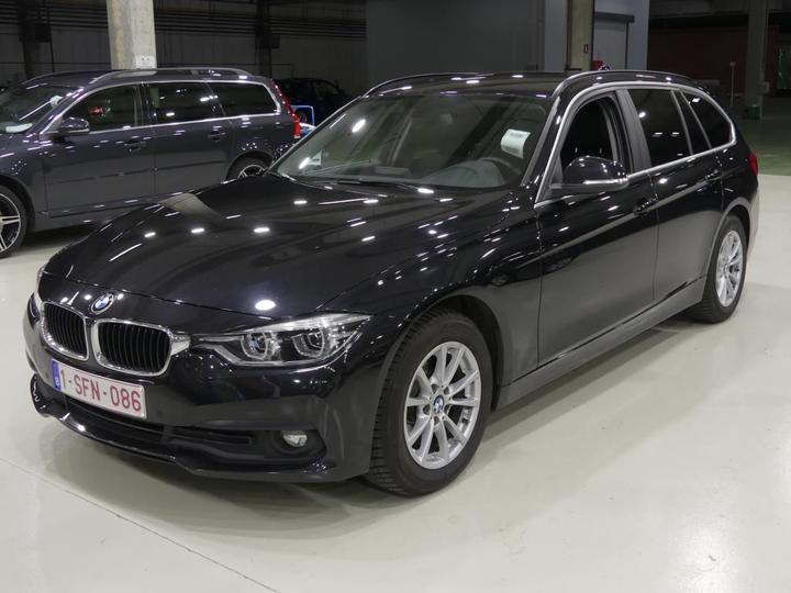 BMW 3 TOURING -2015 2017 wba8h71090a037459