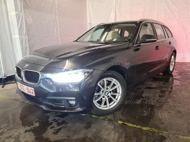 BMW 318D 2017 wba8h71090a040359