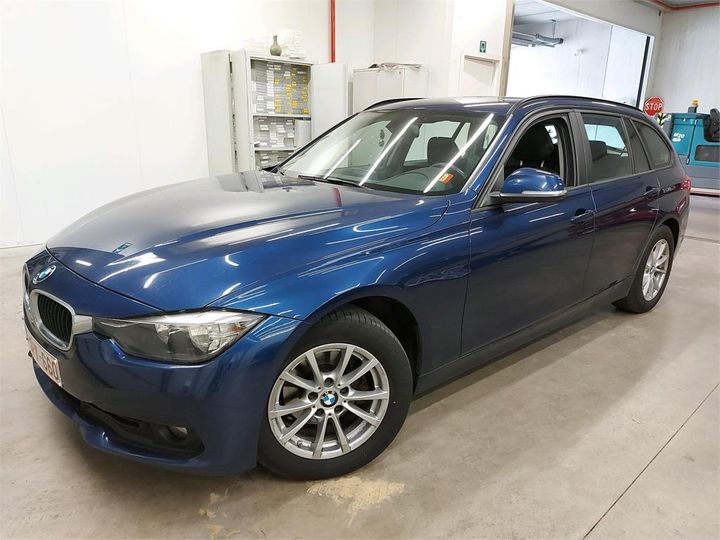 BMW 3 TOURING 2017 wba8h71090a123449