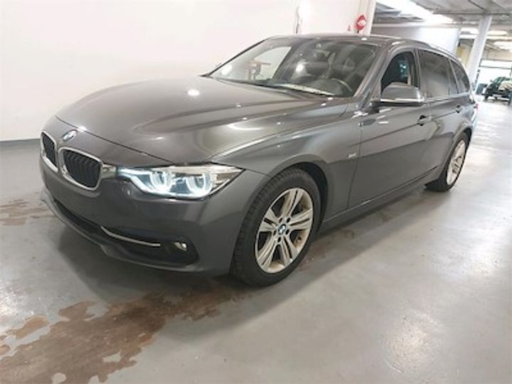 BMW 3 TOURING DIESEL - 2015 2017 wba8h71090a124195