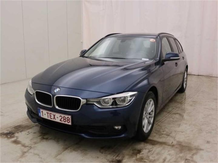 BMW 3-REEKS 2017 wba8h71090a124424