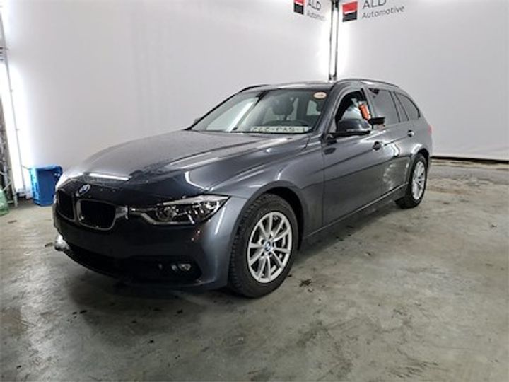 BMW 3 TOURING DIESEL - 2015 2017 wba8h71090a124813