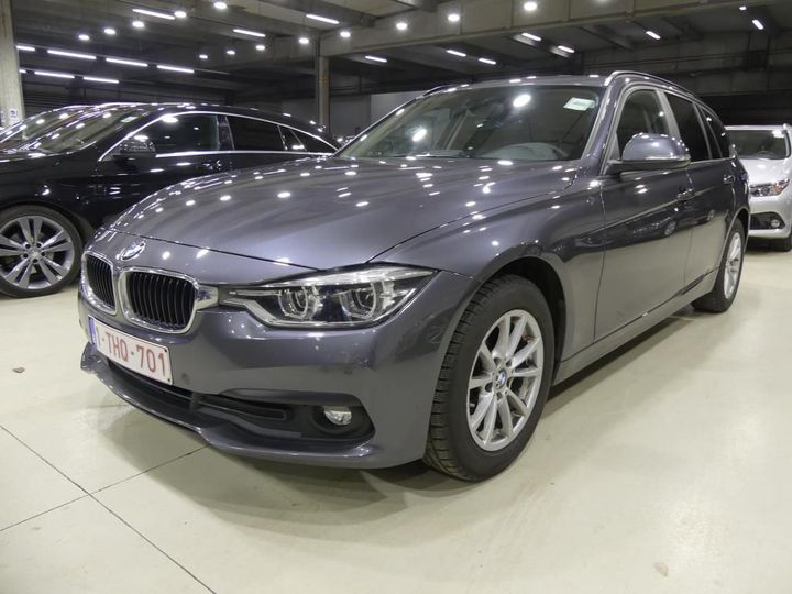 BMW 3 TOURING -2015 2017 wba8h71090a125153