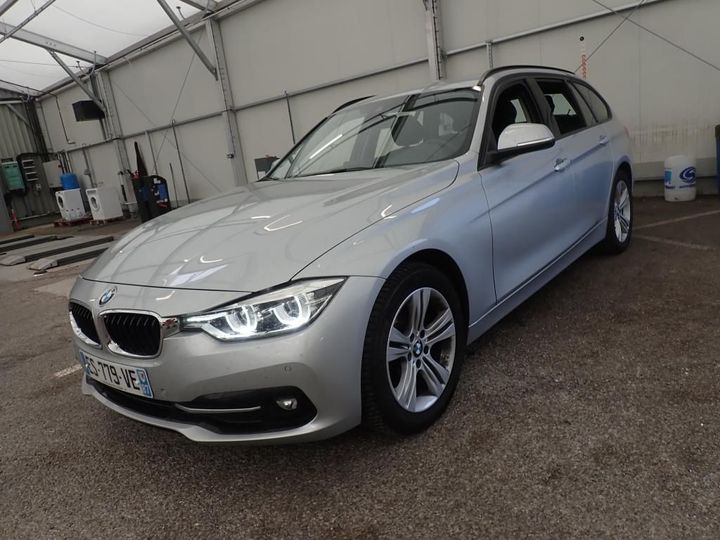 BMW SRIE 3 TOURING 2018 wba8h71090a125492