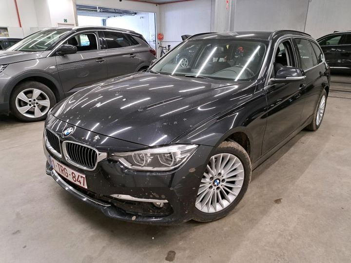 BMW 3 TOURING 2018 wba8h71090a129302