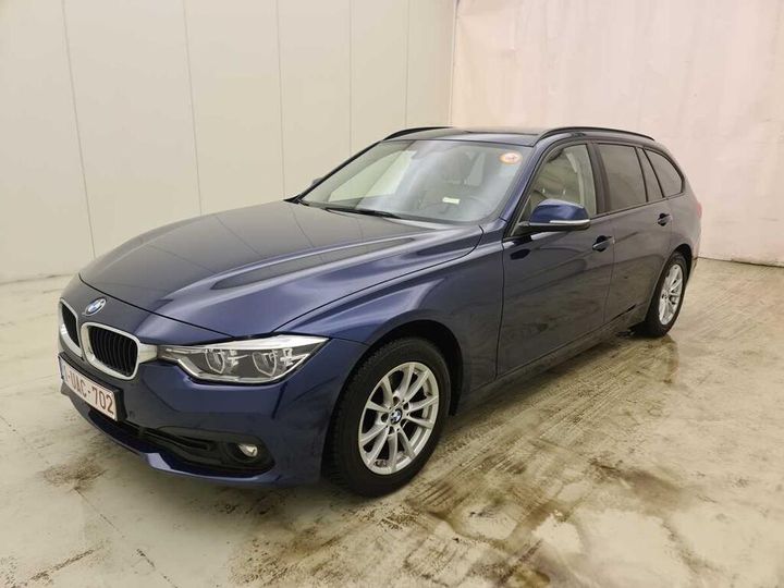 BMW 3-REEKS 2018 wba8h71090a725459