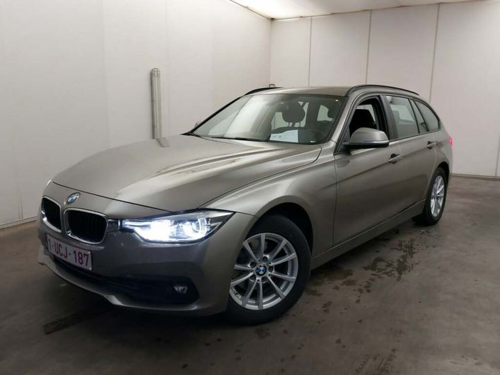 BMW 318D 2018 wba8h71090a726479