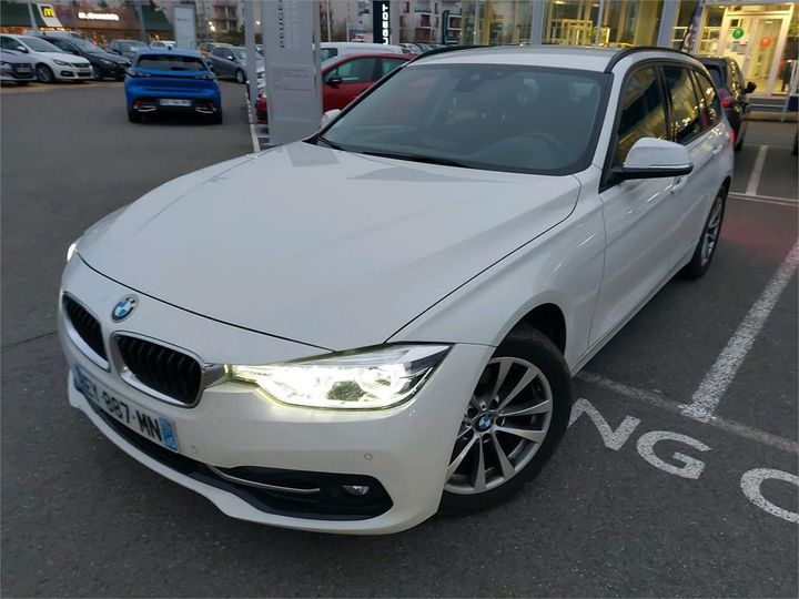 BMW SRIE 3 TOURING 2018 wba8h71090a727759