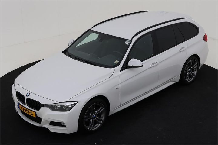 BMW 3-SERIE 2018 wba8h71090a729866