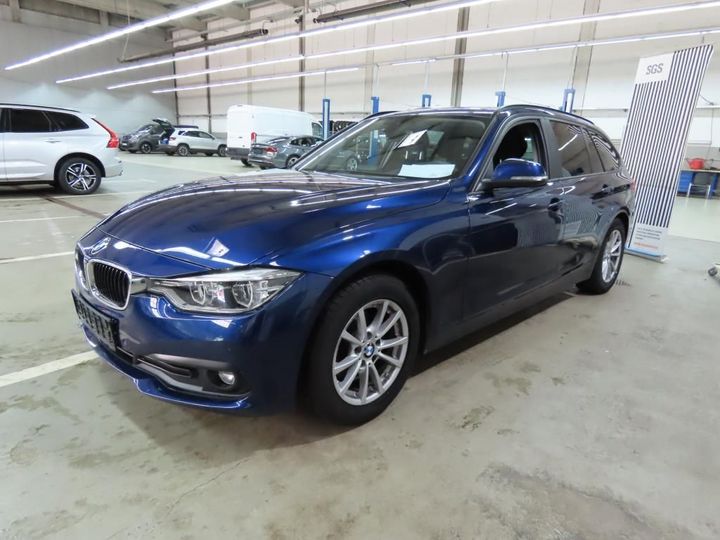 BMW 3 TOURING 2019 wba8h71090a983870