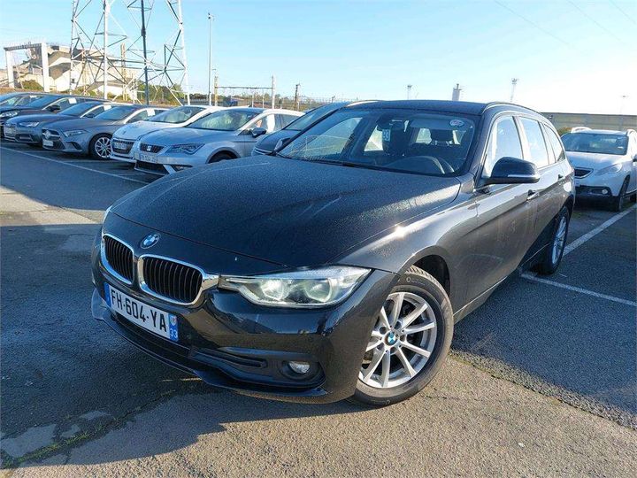 BMW SRIE 3 TOURING 2019 wba8h71090fh09834