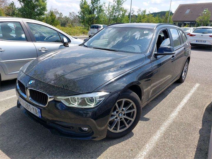 BMW SRIE 3 TOURING 2019 wba8h71090fh09865