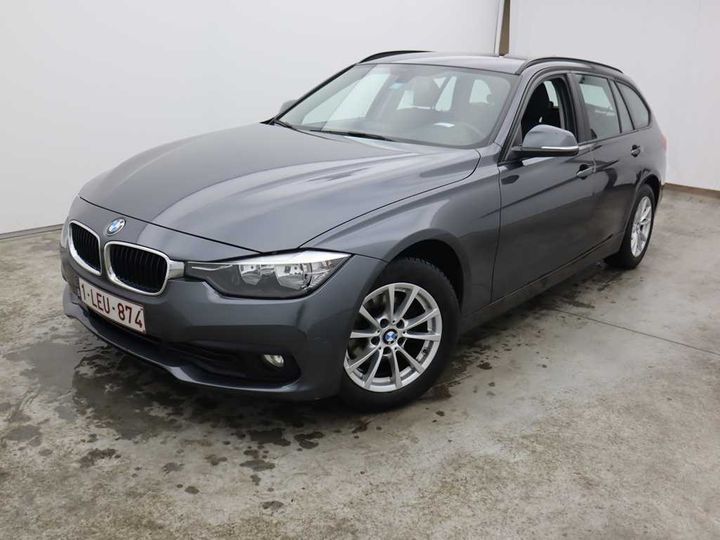 BMW 3-SERIE TOURING &#3915 2015 wba8h71090k397857