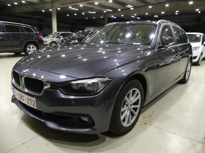 BMW 3 TOURING -2015 2015 wba8h71090k683188