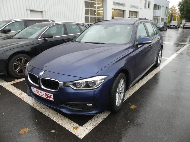 BMW 3 TOURING -2015 2016 wba8h71090k684826