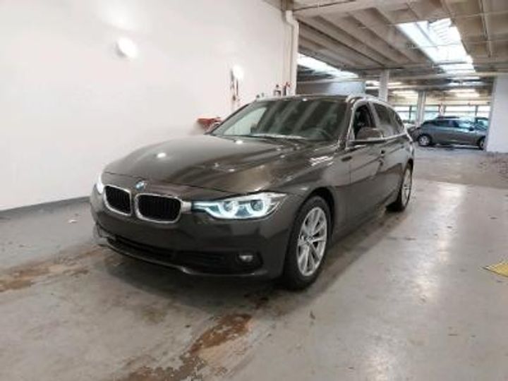 BMW 3 TOURING DIESEL - 2015 2016 wba8h71090k684843