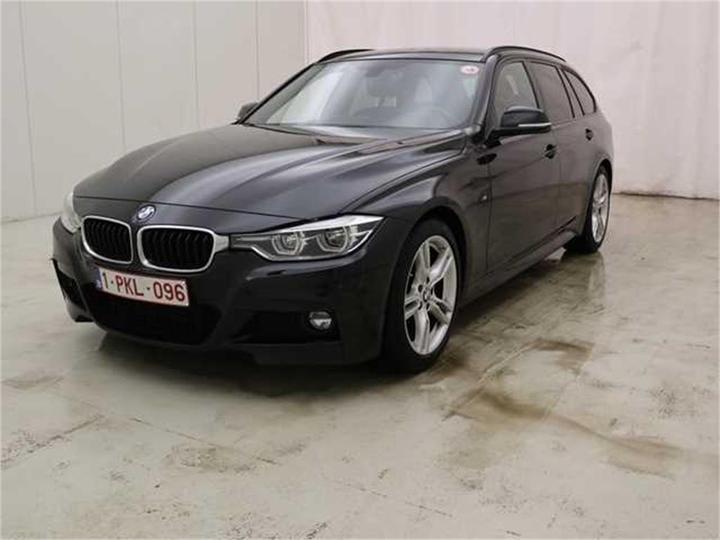 BMW 3-REEKS 2016 wba8h71090k802678