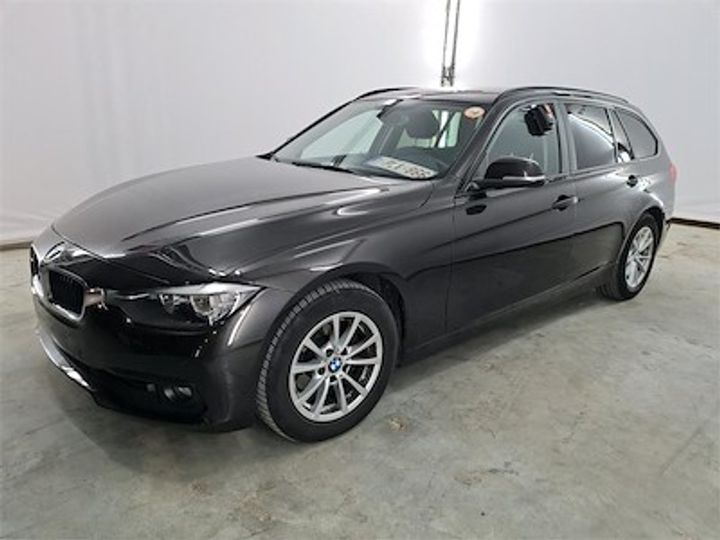 BMW 3 TOURING DIESEL - 2015 2016 wba8h71090k833154