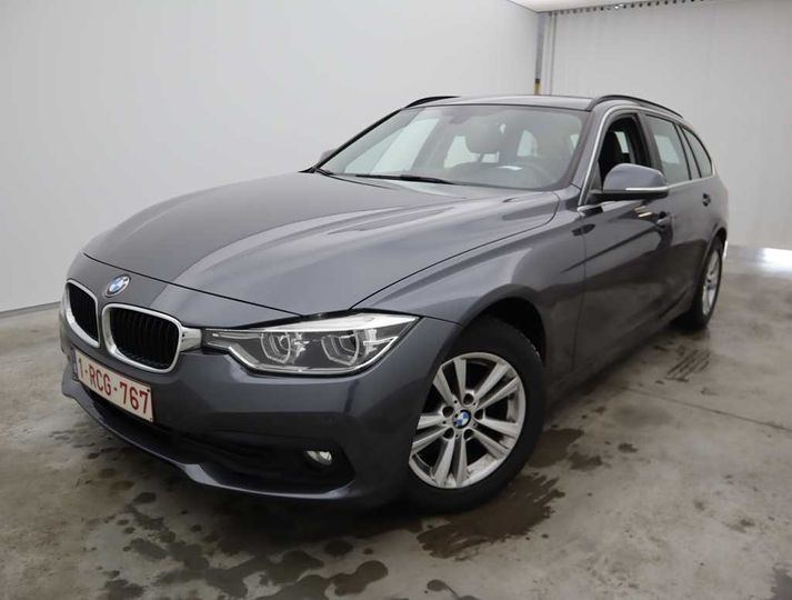 BMW 3-SERIE TOURING &#3915 2016 wba8h71090k834109