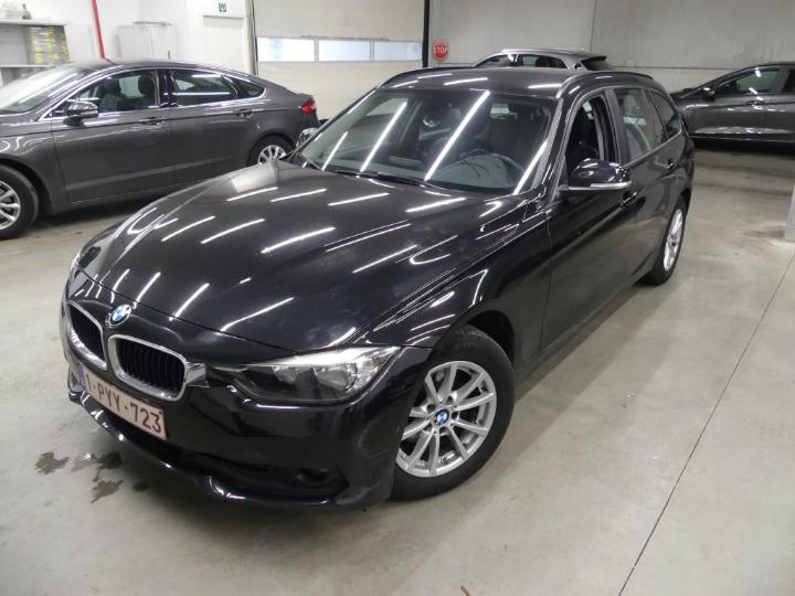 BMW 3 TOURING 2016 wba8h71090k834143