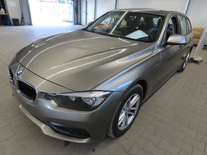 BMW 3 TOURING 2016 wba8h71090k834692